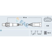 Лямбда-зонд FAE 77207