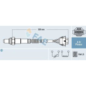 Лямбда-зонд FAE 77208