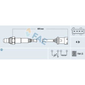 Лямбда-зонд FAE 77211