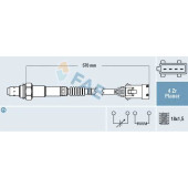 Лямбда-зонд FAE 77283