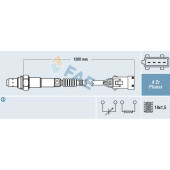 Лямбда-зонд FAE 77284
