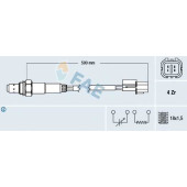 Лямбда-зонд FAE 77292