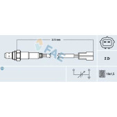 Лямбда-зонд FAE 77323