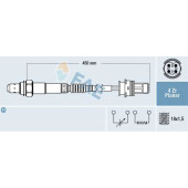 Лямбда-зонд FAE 77332