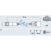 Лямбда-зонд FAE 77396