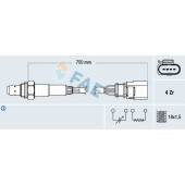 Лямбда-зонд FAE 77399
