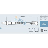 Лямбда-зонд FAE 77412