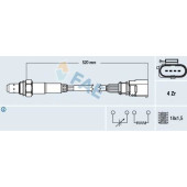 Лямбда-зонд FAE 77438