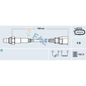 Лямбда-зонд FAE 77459