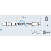 Лямбда-зонд FAE 77462