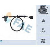 Датчик частоты вращения колеса FAE 78003