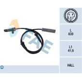 Датчик частоты вращения колеса FAE 78009