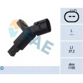 Датчик частоты вращения колеса FAE 78016