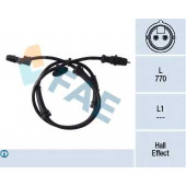 Датчик частоты вращения колеса FAE 78026