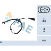 Датчик частоты вращения колеса FAE 78035