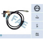 Датчик частоты вращения колеса FAE 78067