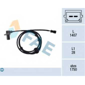 Датчик частоты вращения колеса FAE 78083