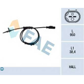 Датчик частоты вращения колеса FAE 78093