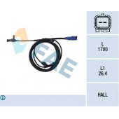 Датчик частоты вращения колеса FAE 78098