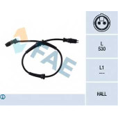 Датчик частоты вращения колеса FAE 78099