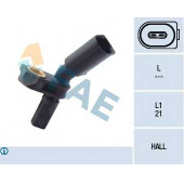 Датчик частоты вращения колеса FAE 78103