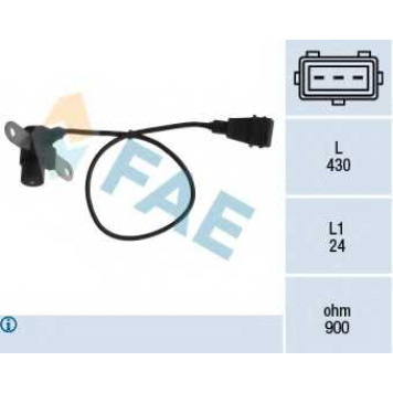 Датчик импульсов FAE 79032