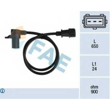 Датчик импульсов FAE 79037