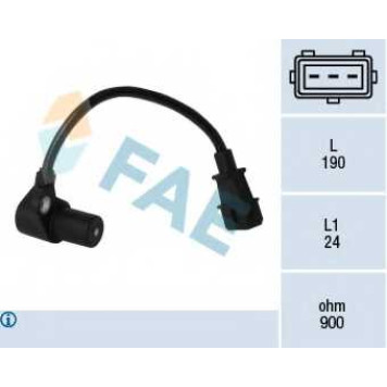 Датчик импульсов FAE 79046