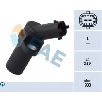 Датчик импульсов FAE 79093