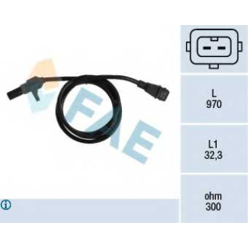 Датчик частоты вращения FAE 79122
