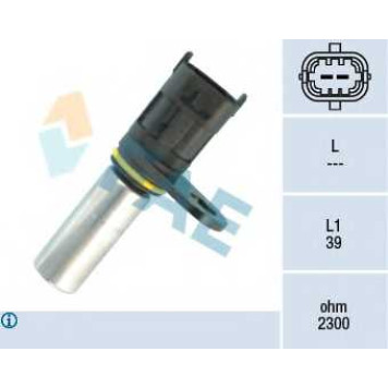 Датчик импульсов FAE 79128