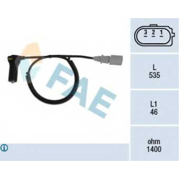 Датчик импульсов FAE 79131