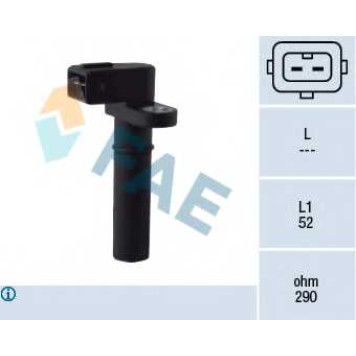 Датчик импульсов FAE 79143