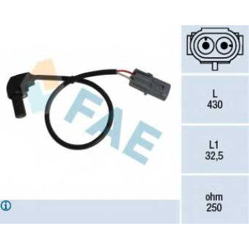 Датчик импульсов FAE 79184