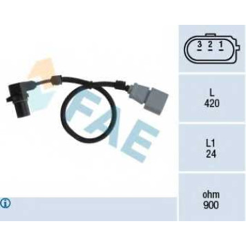 Датчик импульсов FAE 79199