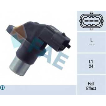 Датчик частоты вращения FAE 79206