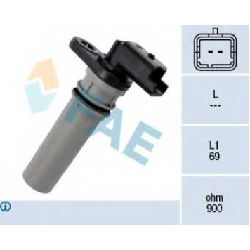 Датчик частоты вращения FAE 79256