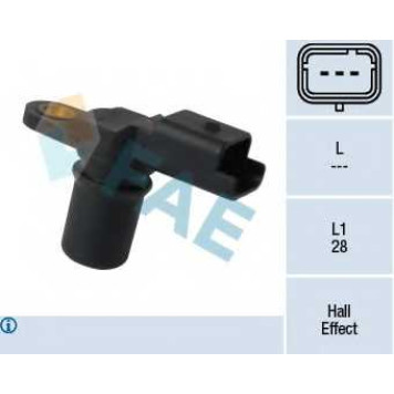 Датчик положения распредвала FAE 79298