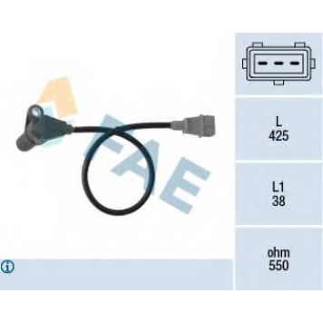 Датчик импульсов FAE 79364