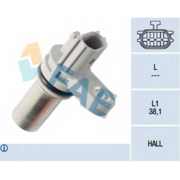 Датчик импульсов FAE 79380