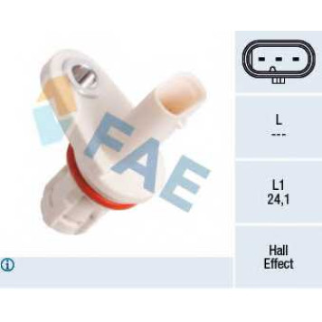 Датчик положения распредвала FAE 79396