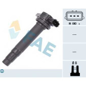 Катушка зажигания FAE 80244