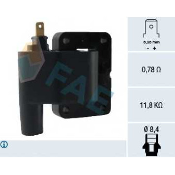Катушка зажигания FAE 80315