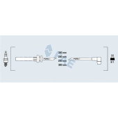 Комплект проводов зажигания FAE 83982