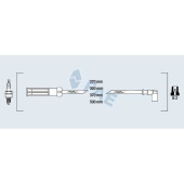 Комплект проводов зажигания FAE 85994