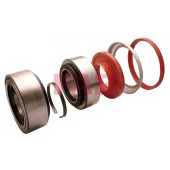 Подшипник ступицы колеса FAG 569868.H195