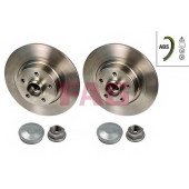 Тормозной диск FAG 713 5309 60