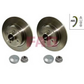 Тормозной диск FAG 713 5310 10