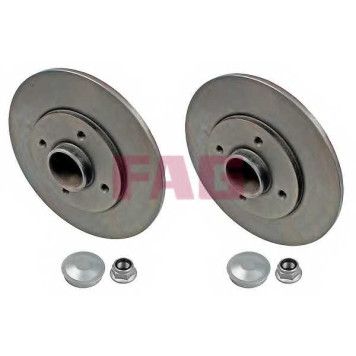 Тормозной диск FAG 713 5310 90