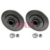 Тормозной диск FAG 713 5311 00